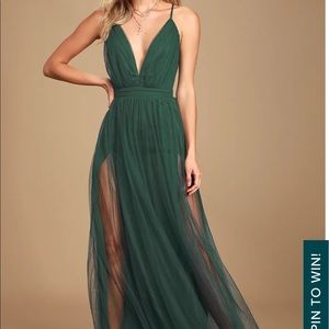 Brand new, with tags dress from Lulus that I never got the chance to wear!